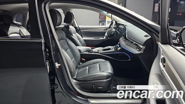 Hyundai Grandeur 2022 thumb 11