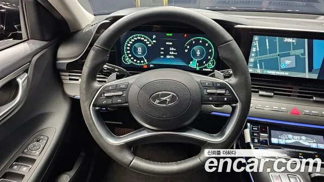 Hyundai Grandeur 2022 thumb 6