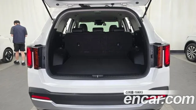 Kia Sorento 2023 thumb 3