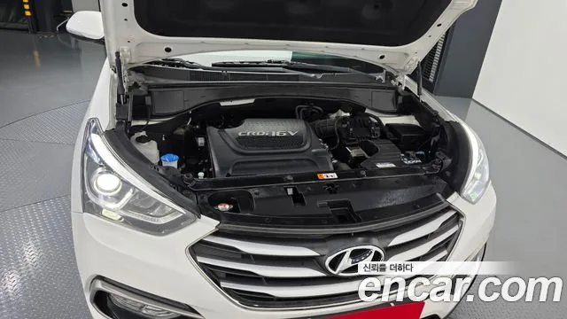 Hyundai Santafe 2017 thumb 12