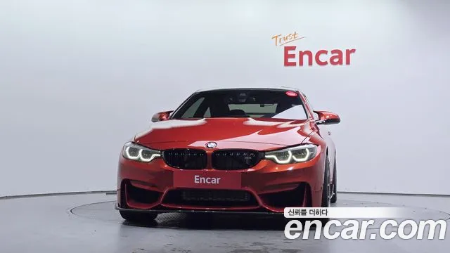 BMW M4 2018 thumb 11