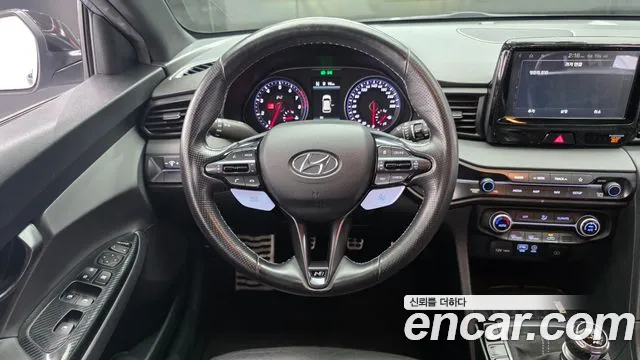 Hyundai Veloster 2019 thumb 11