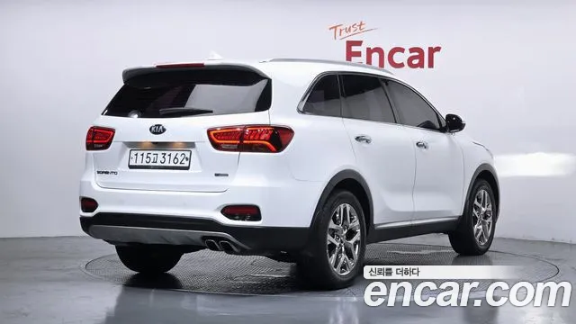 Kia Sorento 2019 thumb 2