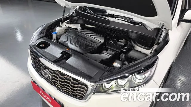 Kia Sorento 2019 thumb 3