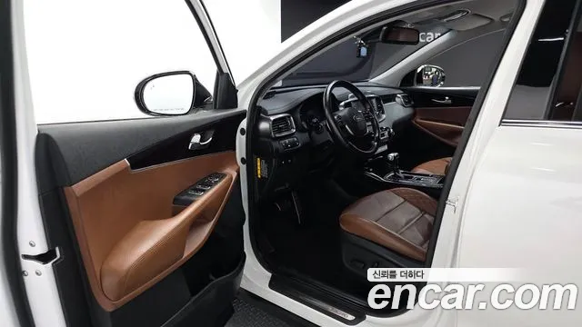 Kia Sorento 2019 thumb 8
