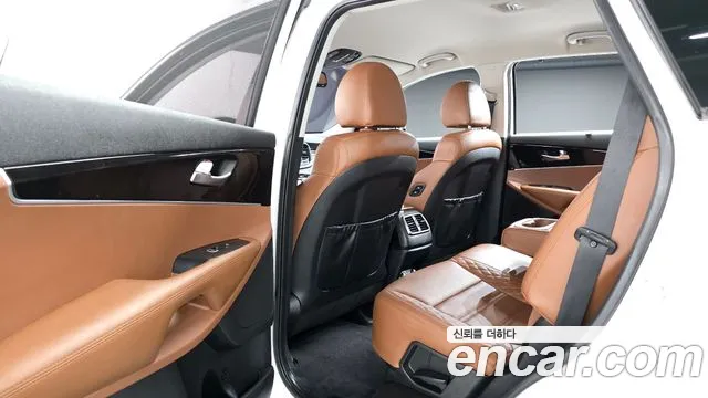 Kia Sorento 2019 thumb 5