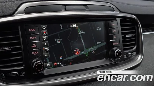 Kia Sorento 2019 thumb 9