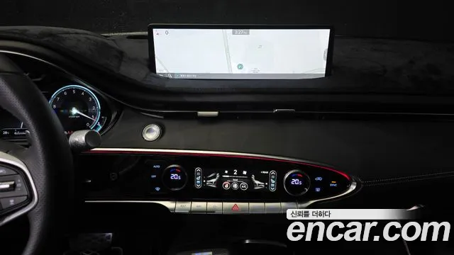 Genesis GV70 2023 thumb 10