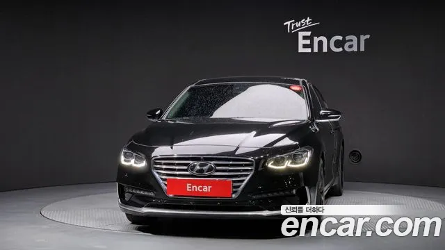 Hyundai Grandeur 2017 thumb 11