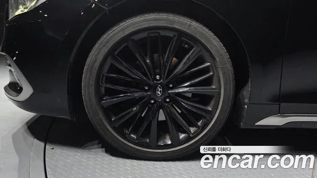 Hyundai Grandeur 2017 thumb 5