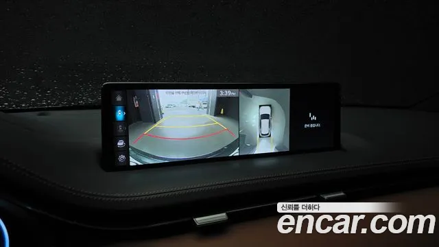 Genesis GV70 2021 thumb 9