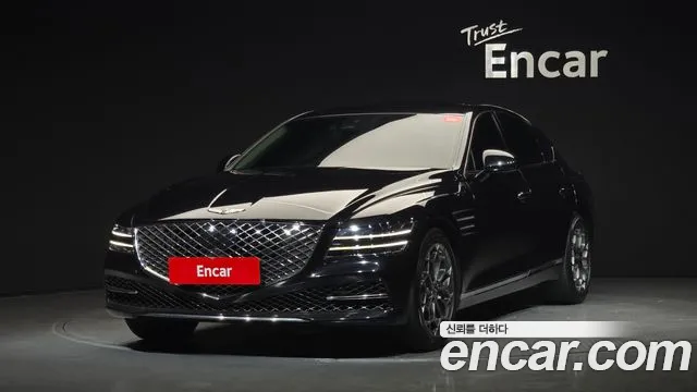 Genesis G80 2021 thumb 6