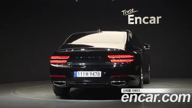 Genesis G80 2021 thumb 12