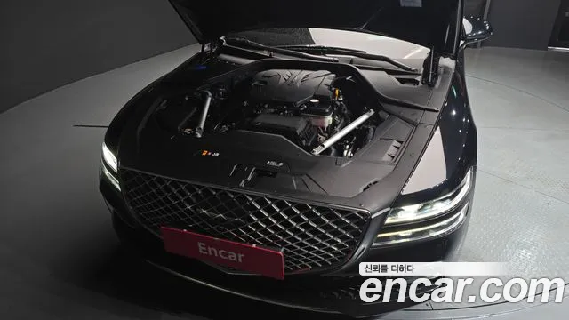 Genesis G80 2021 thumb 11