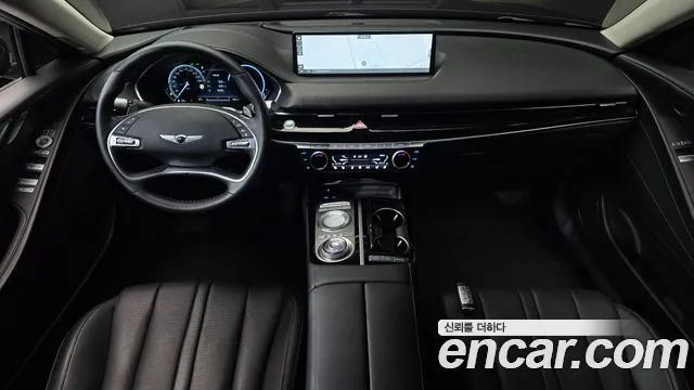 Genesis G80 2021 thumb 7