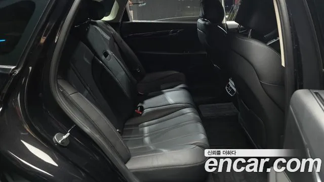 Genesis G80 2021 thumb 3