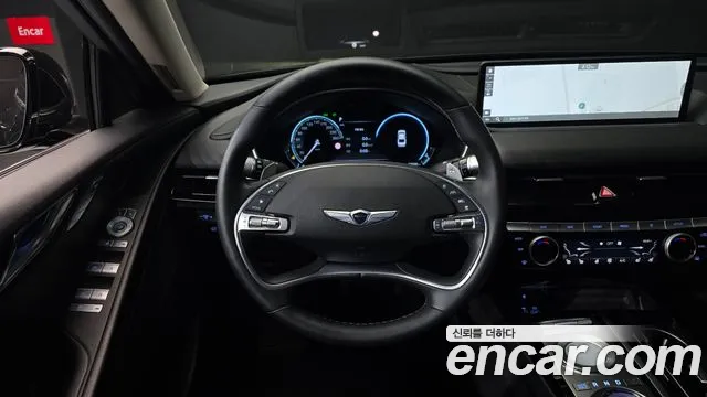 Genesis G80 2021 thumb 5