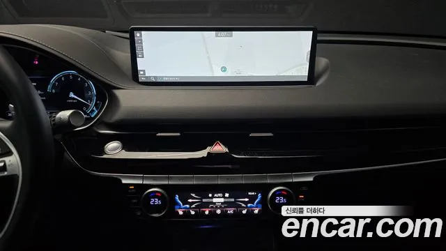 Genesis G80 2021 thumb 2