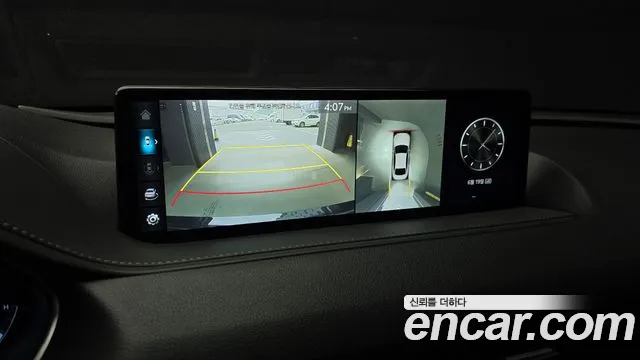 Genesis G80 2021 thumb 10