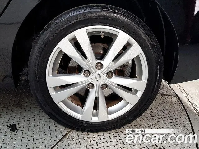 Renault SM5 2013 thumb 2