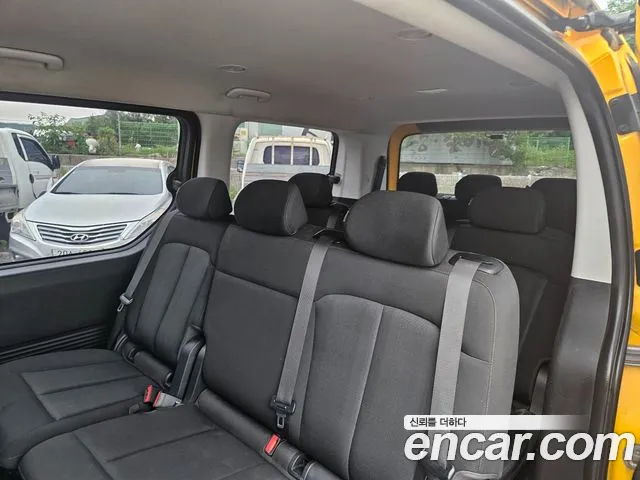 Hyundai Staria 2021 thumb 8