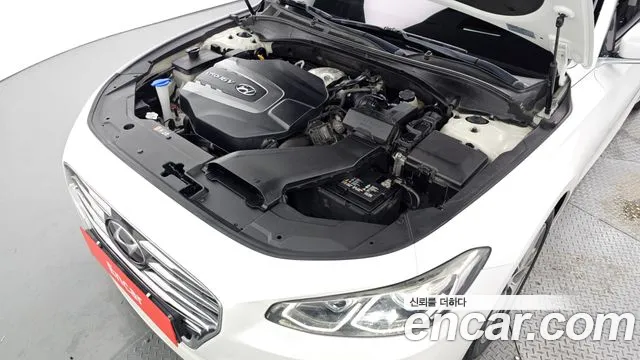 Hyundai Grandeur 2017 thumb 5