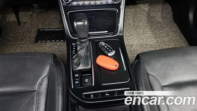 Hyundai Grandeur 2017 thumb 10