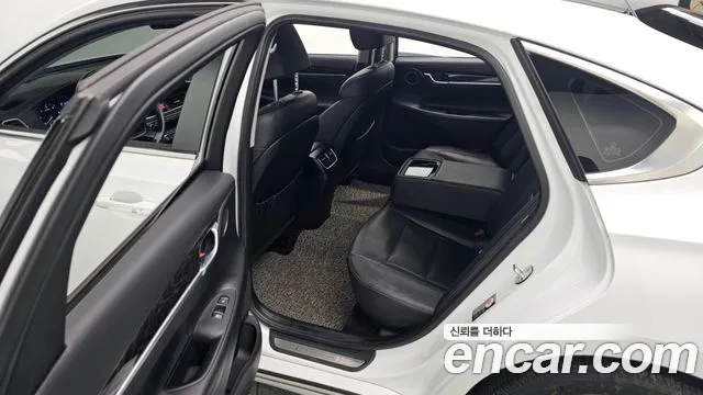 Hyundai Grandeur 2017 thumb 3