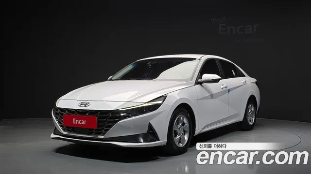 Hyundai Elantra 2021 thumb 11