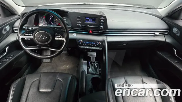 Hyundai Elantra 2021 thumb 10