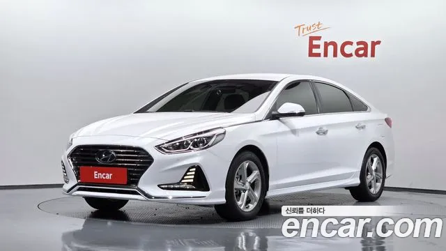 Hyundai Sonata 2019 thumb 9