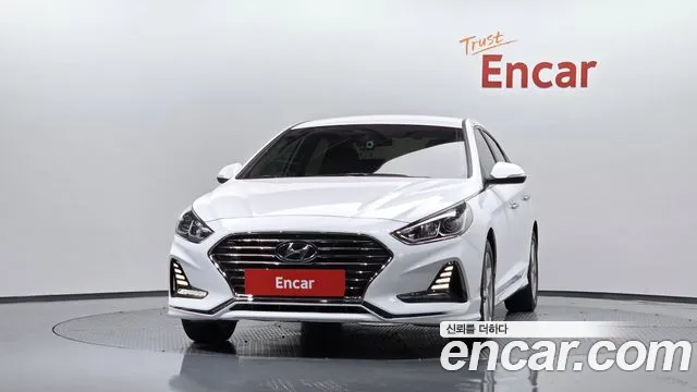 Hyundai Sonata 2019 thumb 12