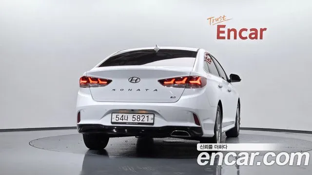 Hyundai Sonata 2019 thumb 11
