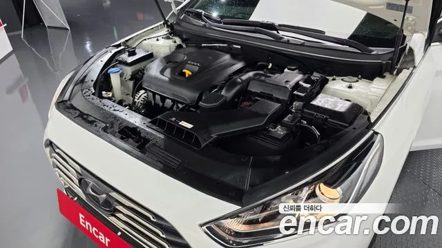 Hyundai Sonata 2019 thumb 2