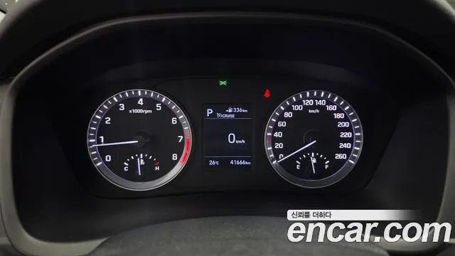 Hyundai Sonata 2019 thumb 4