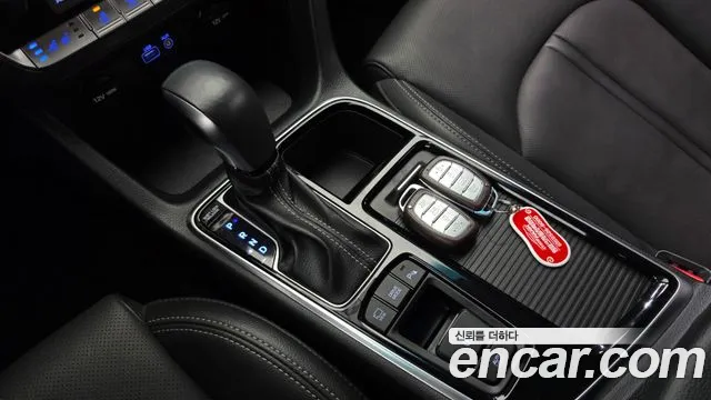 Hyundai Sonata 2019 thumb 10