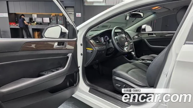 Hyundai Sonata 2019 thumb 5