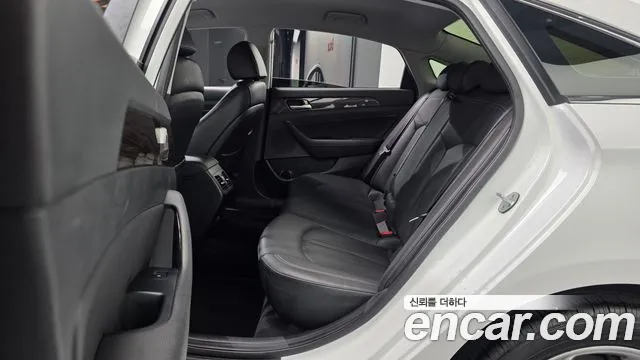Hyundai Sonata 2019 thumb 3