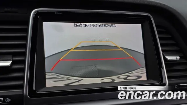 Hyundai Sonata 2019 thumb 8