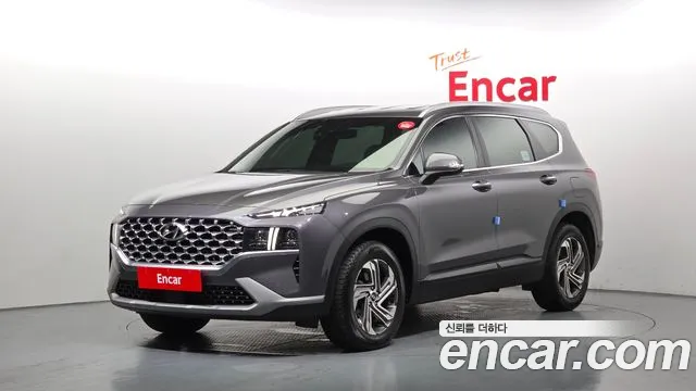 Hyundai Santa Fe 2021 thumb 6