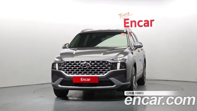 Hyundai Santa Fe 2021 thumb 4