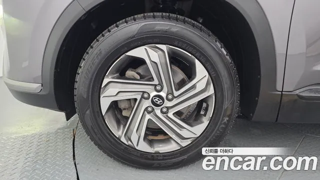 Hyundai Santa Fe 2021 thumb 10