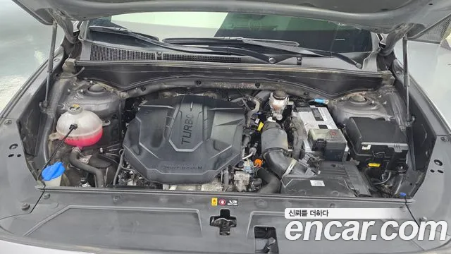 Hyundai Santa Fe 2021 thumb 12