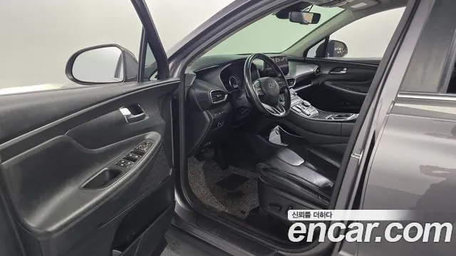 Hyundai Santa Fe 2021 thumb 11
