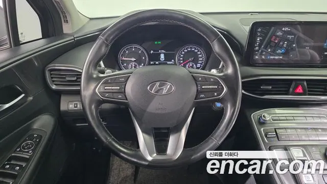 Hyundai Santa Fe 2021 thumb 7