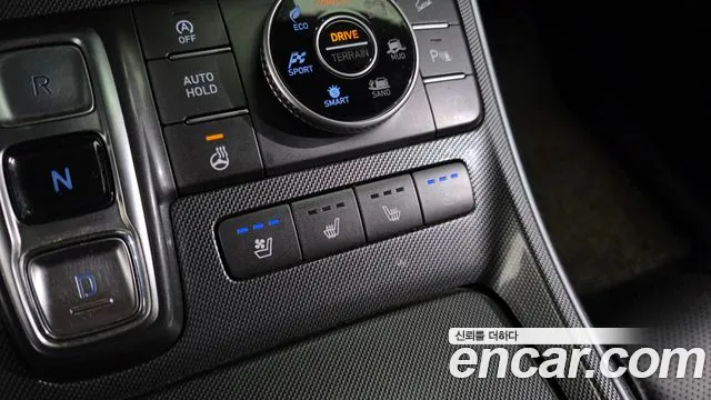 Hyundai Santa Fe 2021 thumb 8