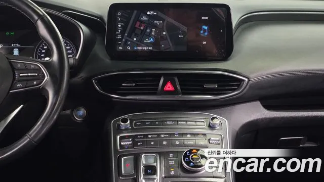 Hyundai Santa Fe 2021 thumb 2