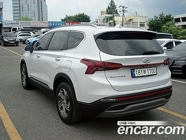 Hyundai Santa Fe 2020 thumb 5