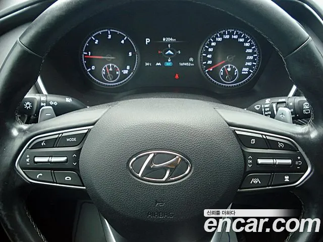 Hyundai Santa Fe 2020 thumb 6