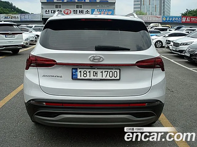 Hyundai Santa Fe 2020 thumb 7